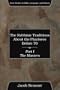 The Rabbinic Traditions About the Pharisees Before 70: The Masters (Dove Studies in Bible, Language, and History)
