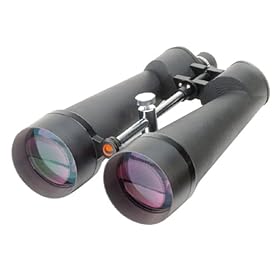 Celestron SkyMaster 25X100 ASTRO Binoculars with deluxe carrying case