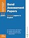 Bond Assessment Papers - Second Papers in English 8-9 Years New Edition