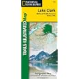 National Geographic Trails Illustrated Lake Clark National Park & Preserve Alaska, USA (National Park)