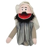 Jesus 14 Puppet