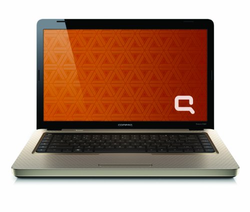 Compaq CQ62-200 15.6-Inch Laptop (Biscotti)