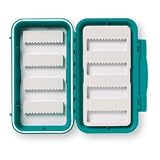 C&F Design Waterproof Saltwater Permit Fly 4 x 4 Row Box