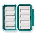 C&F Design Waterproof Saltwater Permit Fly 4 x 4 Row Box