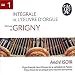 Grigny: Integrale de l'oeuvre d'orgue (Complete works for organ - Organ mass; The five hymns) /Isoir