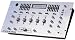Professional DJ Mixer w/Digital Echo System