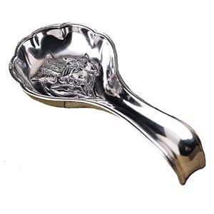 Lenox Butterfly Meadow Metal Spoon Rest