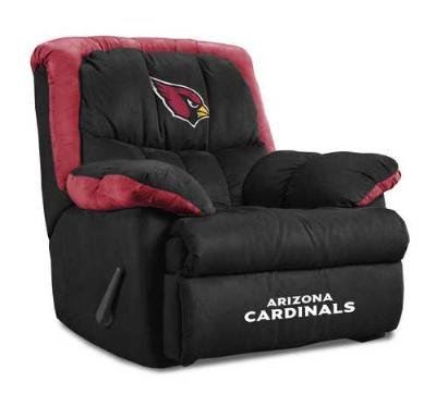 Imperial Arizona Cardinals Home Team Recliner Recliner