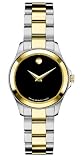 Movado Women's 605988 Junior Sport Two-Tone Swiss Quartz Watch