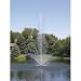 Scott Aerator Skyward Big Shot Fountain - 1 1/2 HP, 230 Volt, 100-Ft. Power Cord, Model# 13007