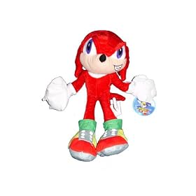 Sega Sonic X the Hedgehog : Knuckles 10