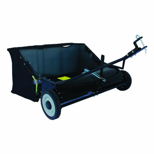 Recharge Mower LS-38 Tow Behind Lawn Sweeper