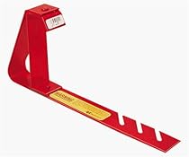 10 Pack Qual-Craft 2502Q Roofing Brackets Fixed Angle 90&deg; - 6" Platform