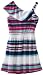 Splendid Littles Girls 2-6X Toddler Coastal Stripe Dress