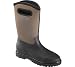 Bogs Men's Roper Boot,Black/Brown,13 M