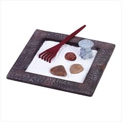 Zen Rock Garden