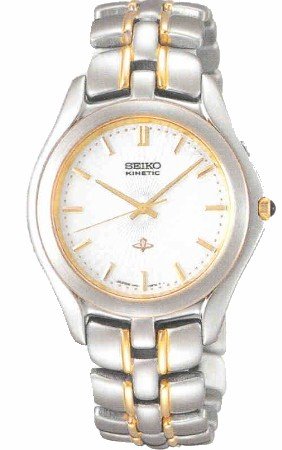 Seiko Men's Kinetic Watch #2495 SLB002 Seiko Men's Kinetic Watch #2495 SLB002