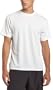 ASICS Men's Core Running Shirt Short Sleeve Tee,White,Medium