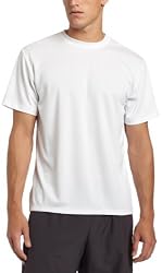ASICS Men's Core Short Sleeve Running Shirt