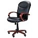 Kitchen & Housewares : The Milano Executive Chair - Black
