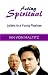 Book Acting Spiritual - Letters to a Young Pharisee