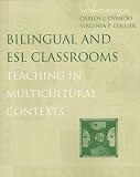 Bilingual and ESL Classrooms: Teaching in Multicultural Contexts image