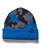 Under Armour Boys' 4-in-1 Graphic Beanie, Blue Jet (405)/Graphite, One Size Fits All