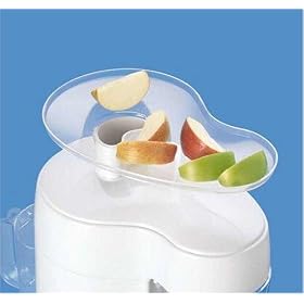 Kenwood JE570 Centrifugal Juicer/Extractor 300W (White)