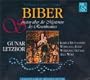 Heinrich Ignaz Franz Biber: Sonaten �ber die Mysterien des Rosenkranzes (Sonatas on the Mysteries of the Rosary) - Gunar Letzbor