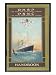Brochure for the Royal Mail Steam Packet Company and the Pacific Steam Navigation Com...