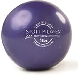 Toning Ball Purple 10 cm 1lb