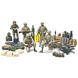 Tamiya 1/35 U.S. Modern Elite Infantry W/Accessory