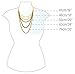 Yazilind Black Vintage Stretch Tattoo Henna Choker Hippy Necklace