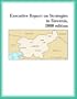 Executive Report on Strategies in Slovenia, 2000 edition (Strategic Planning Series)