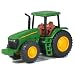 1/50 Die-Cast John Deere Tractor, 7820