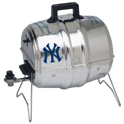 MLB New York Yankees Keg-a-que