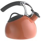  : Oxo Good Grips Uplift Teakettle, Orange