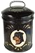 Rottweiler Dog Biscuit Treat Tin