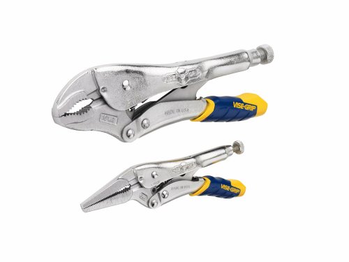 Irwin Industrial Tools 77T Fast Release Set, 2-Piece On Sale
