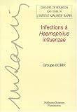 Infections � haemophilus influenzae