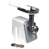 Panasonic MK-G20NR-W Meat Grinder by Panasonic