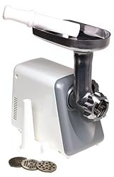 Panasonic MK-G20NR-W Meat Grinder