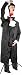 6 FOOT SPINNING HEAD VAMPIRE HALLOWEEN PROP COSTUME