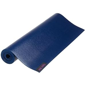 Hugger Mugger Original Tapas Yoga Mat (80-Inch, Lapis Blue)