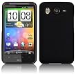 HARDSKIN H�LLE F�R HTC DESIRE HD IN SCHWARZ + 6 x DISPLAYSCHUTZFOLIE + STYLUS STIFT