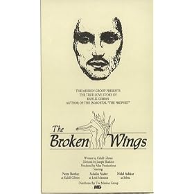 Broken Wings [VHS]