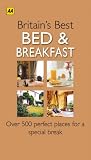 Cover of AA Britain's Best Bed and Breakfast by  0749548290
