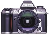 Produkt-Bild: Nikon F80 Spiegelreflexkamera silber inkl. 28-80mm Original-Zoomobjektiv