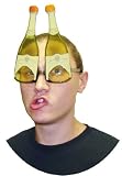 Champagne Bottle Glasses