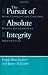 The Pursuit of Absolute Integrity: How Corruption Control Makes Government Ineffective (Studies in Crime and Justice)